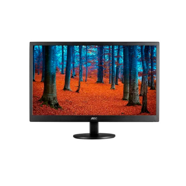 Monitor AOC 19 polegadas VGA