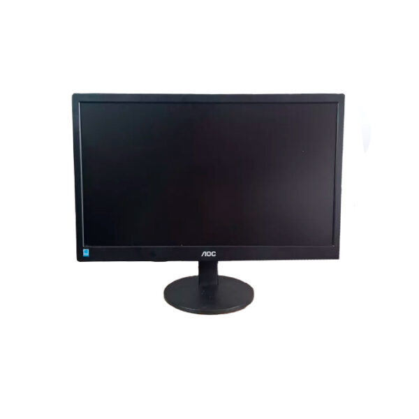 Monitor AOC 16 polegadas VGA